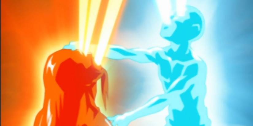 Avatar The Last Airbender aang removing the firelord's beding