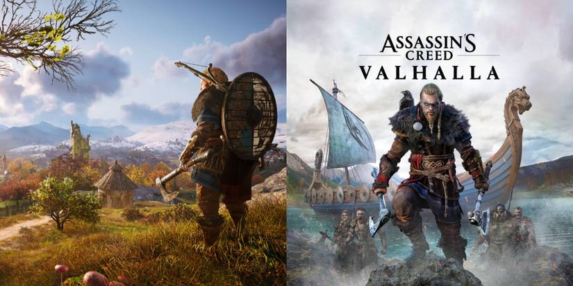 Assassins creed Valhalla