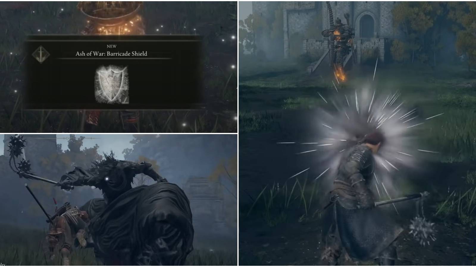 Where To Find Barricade Shield Skill Featured Image