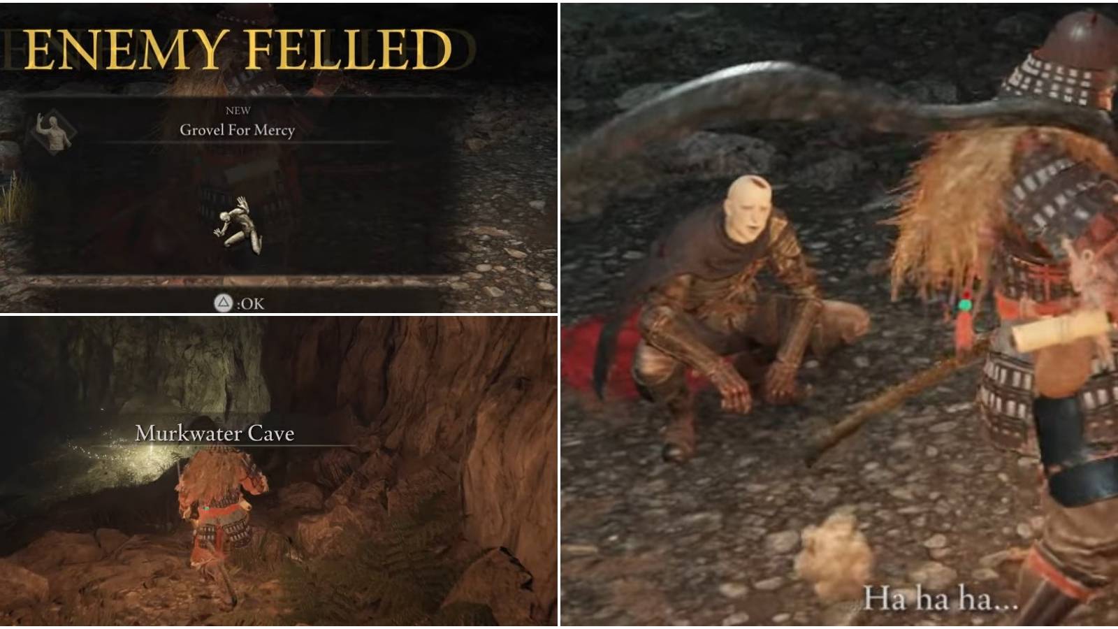 Murkwater Cave Walkthrough Featured Image 