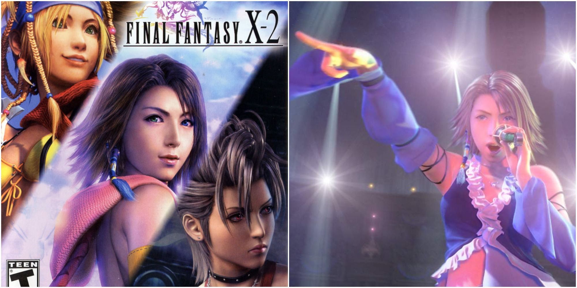 Forgotten Square Enix Games With Awesome Cover Art