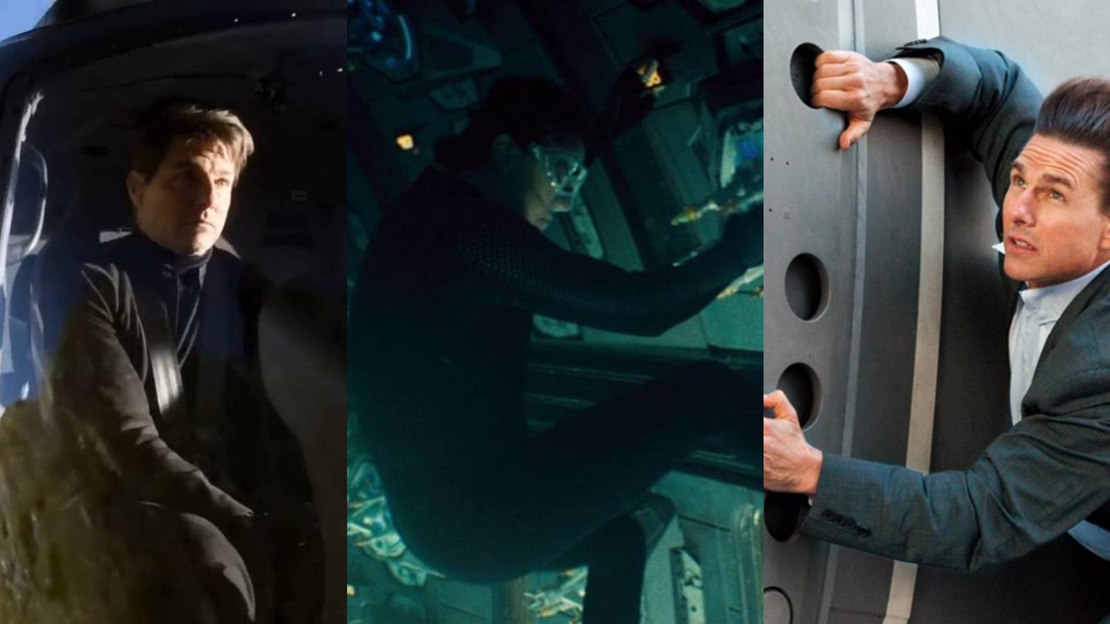 Tom Cruise's 7 Best Stunts, Ranked