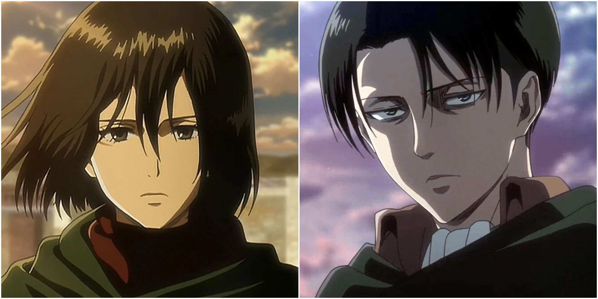 Mikasa Levi: Who Is The Stronger In Attack On Titan?