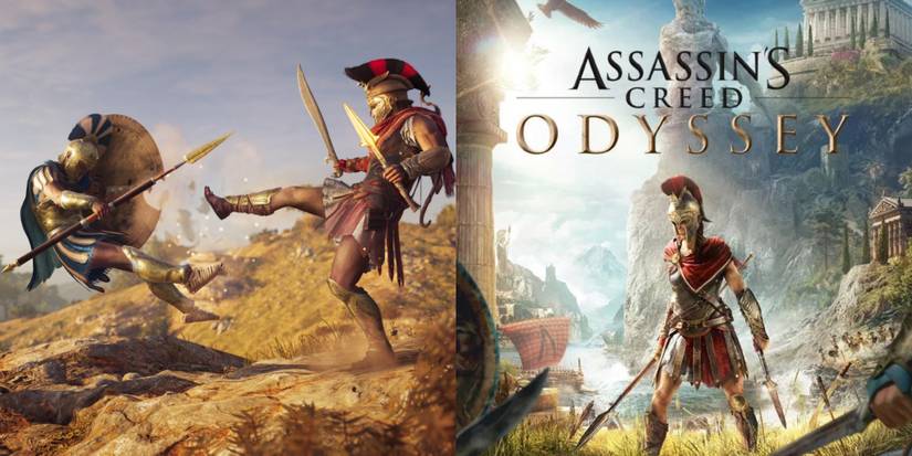 Assassins Creed Odyssey