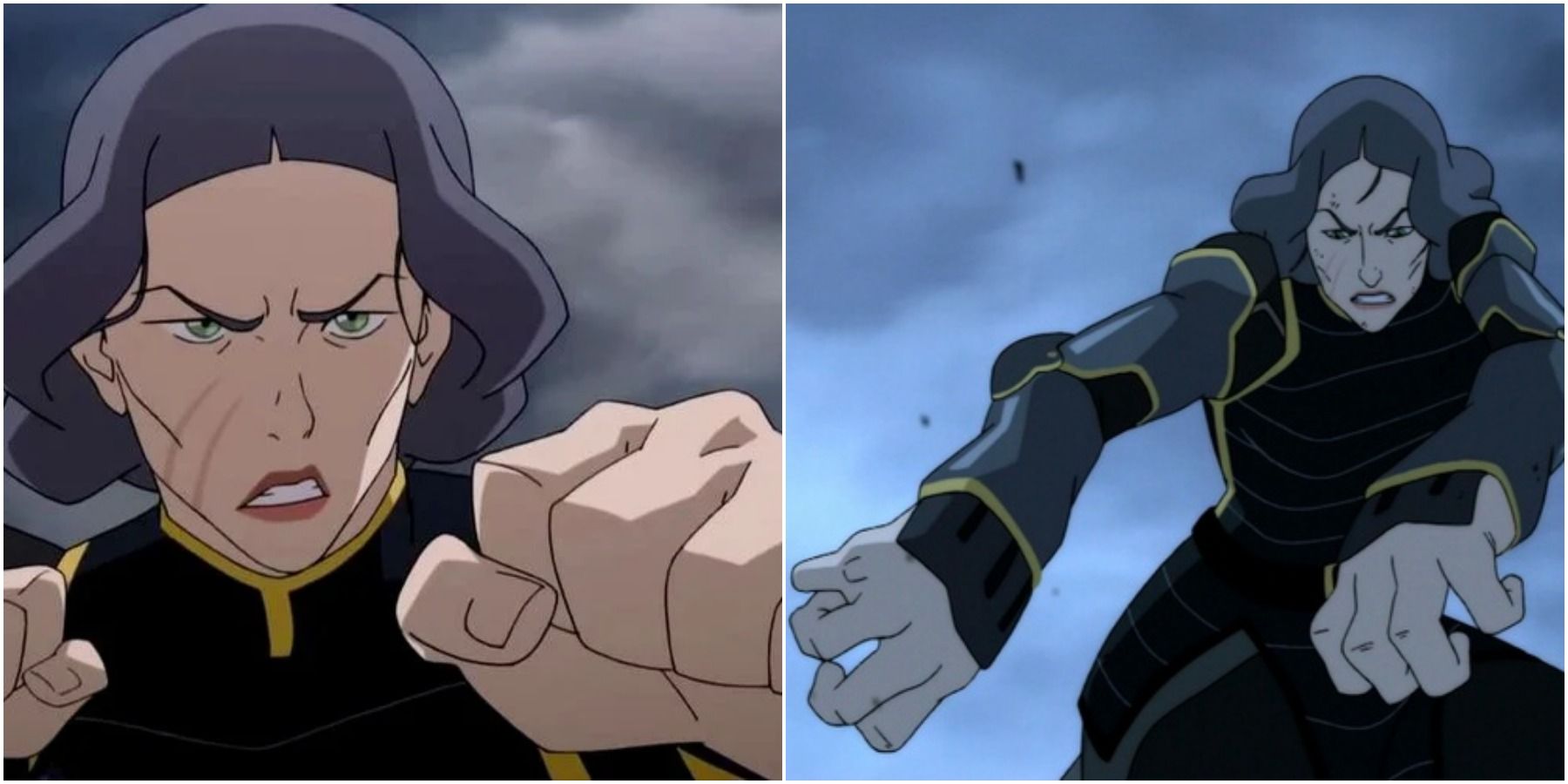 Avatar: Most Powerful Characters In The Legend of Korra, Ranked