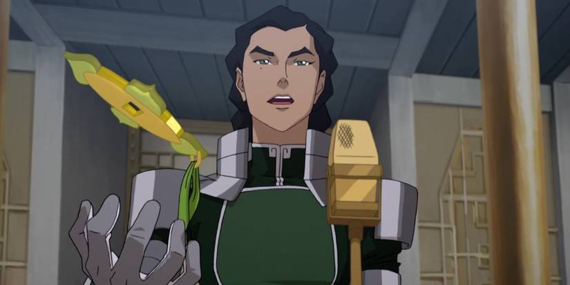 kuvira the dictatpr