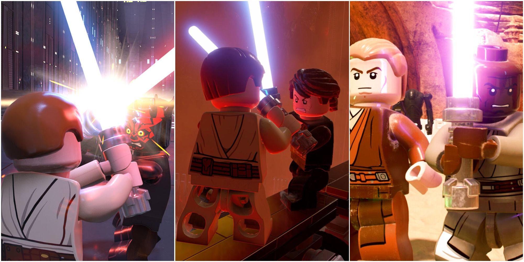 The Skywalker Saga: Beginner Tips for Lego Star Wars