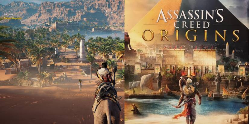 Assasssins Creed Origins