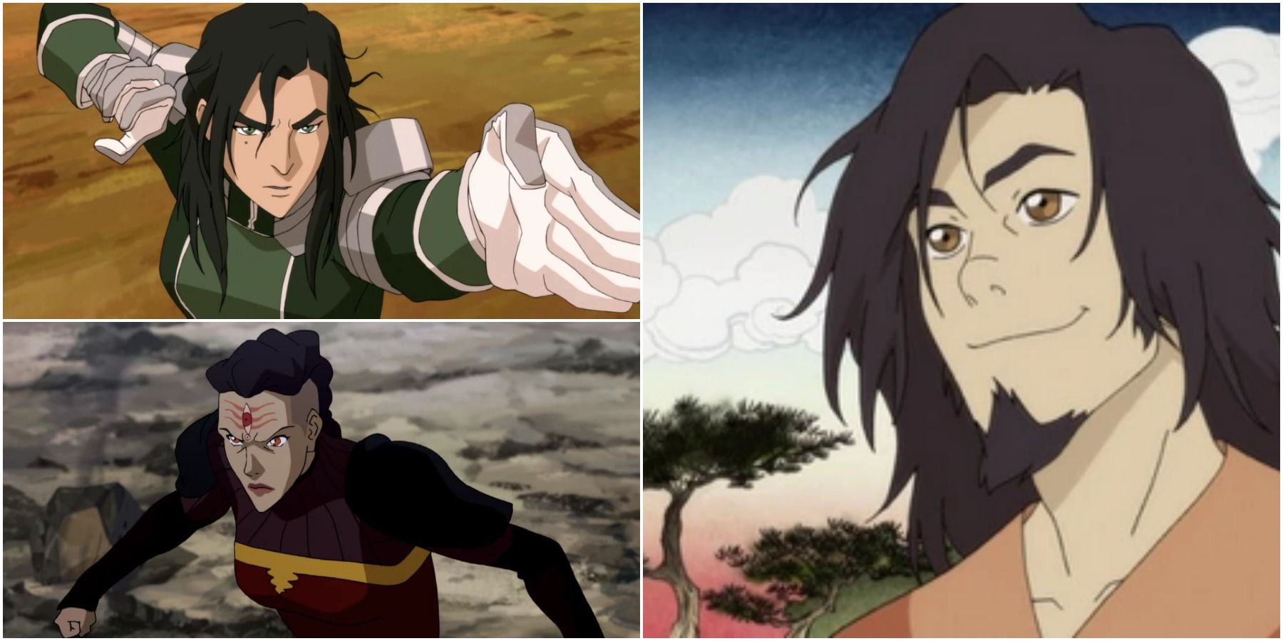 Avatar: Most Powerful Characters In The Legend of Korra, Ranked