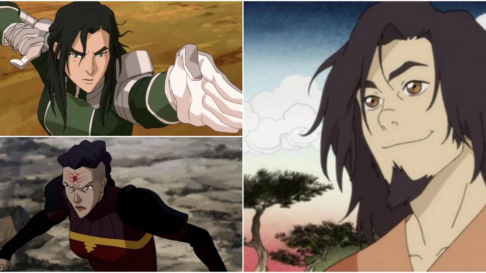 Most Powerful Korra Characters Featured Image