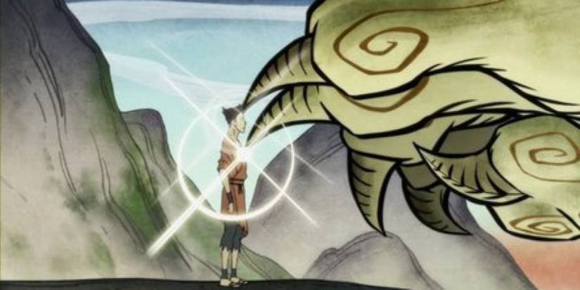 legend of korra energybending