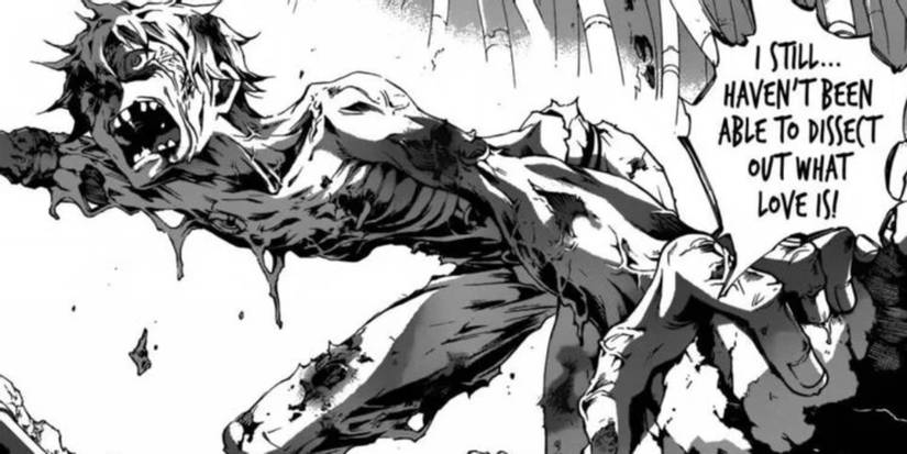 deadman wonderland manga