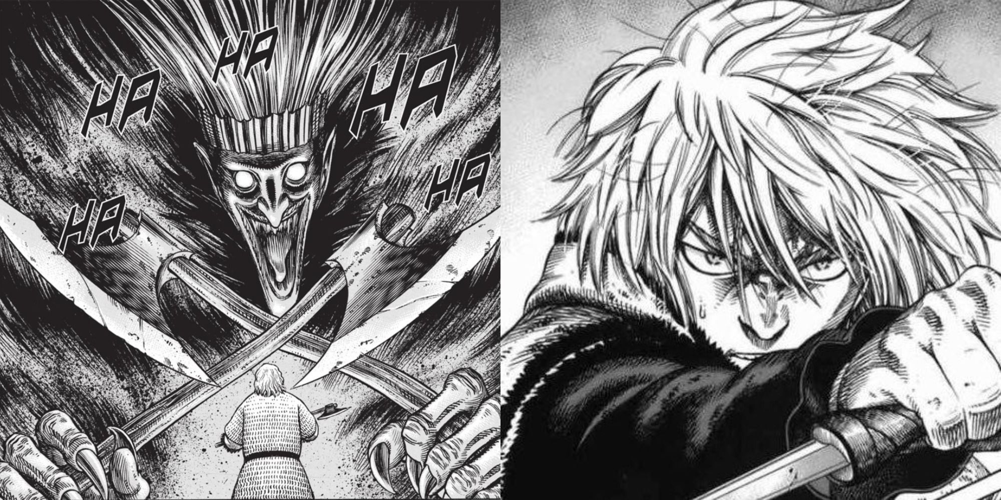 thorkell and thorfinn