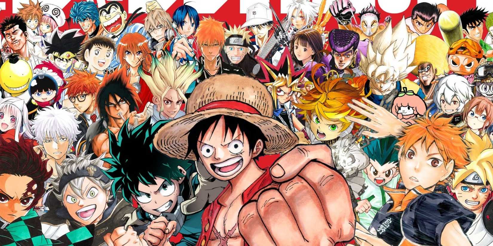 the shonen jump