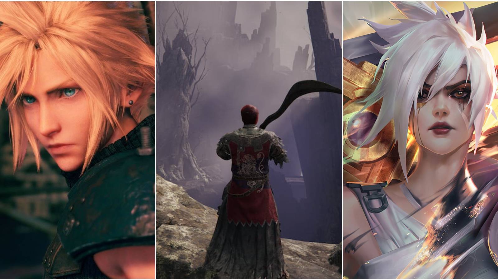 Elden Ring mods that let you roleplay as different video game characters