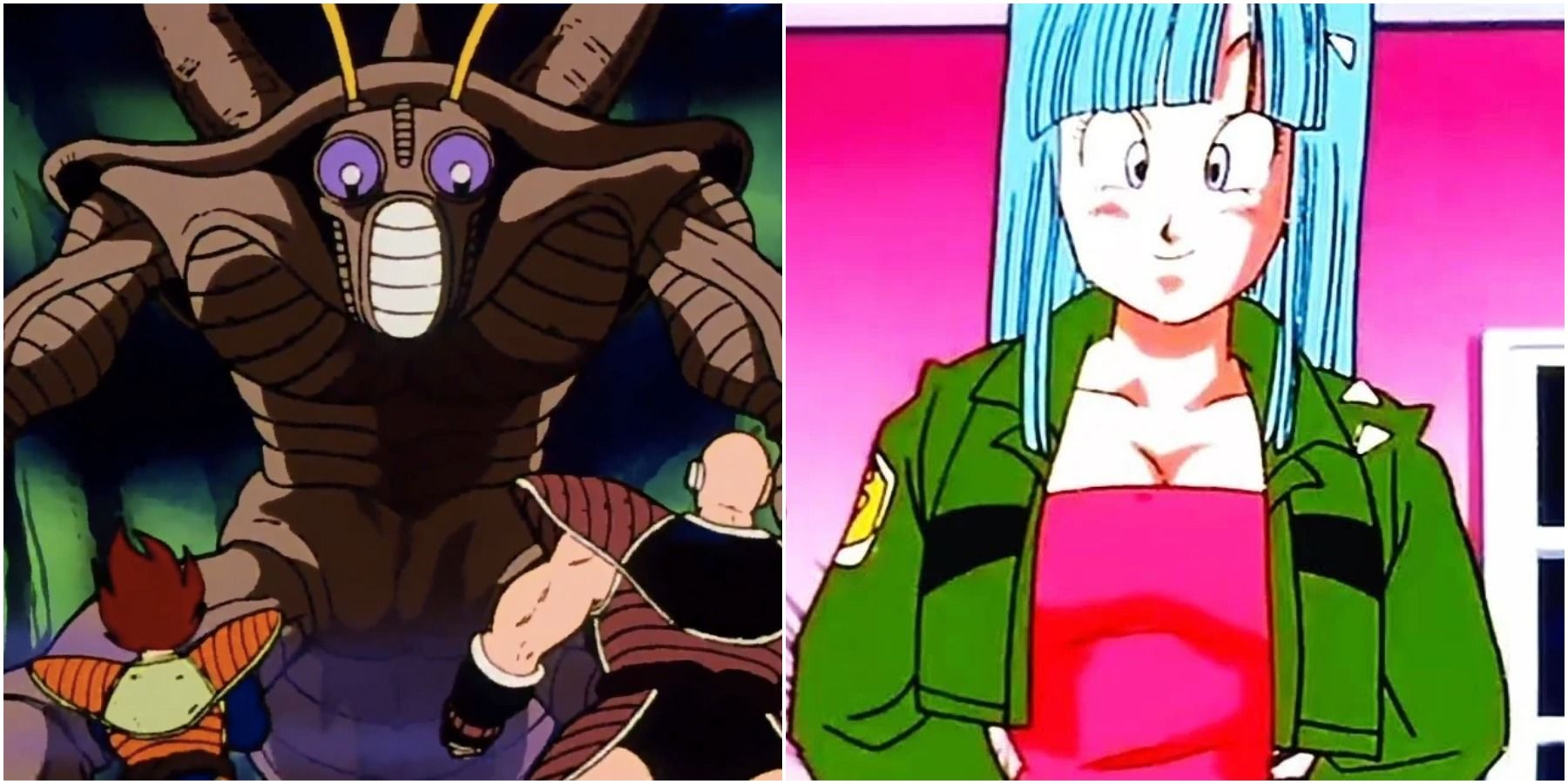 7 EPISÓDIOS FILLERS MAIS INÚTEIS DE DRAGON BALL Z 