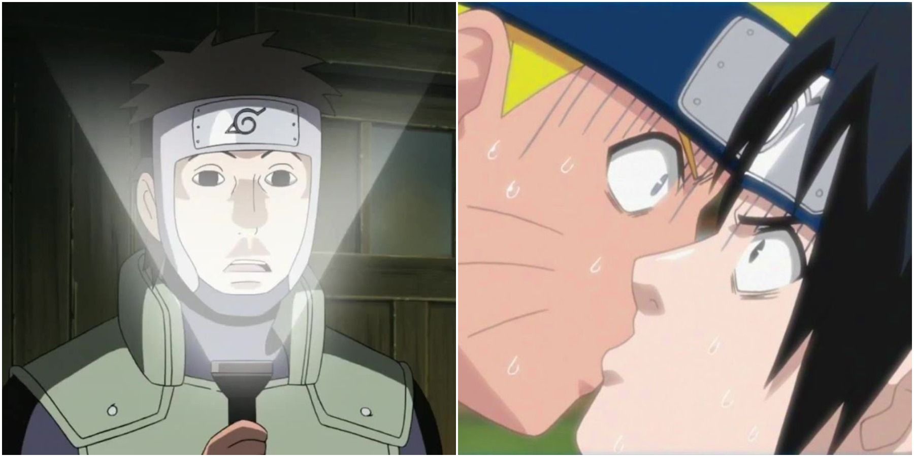 Funniest Naruto Moments In The Anime
