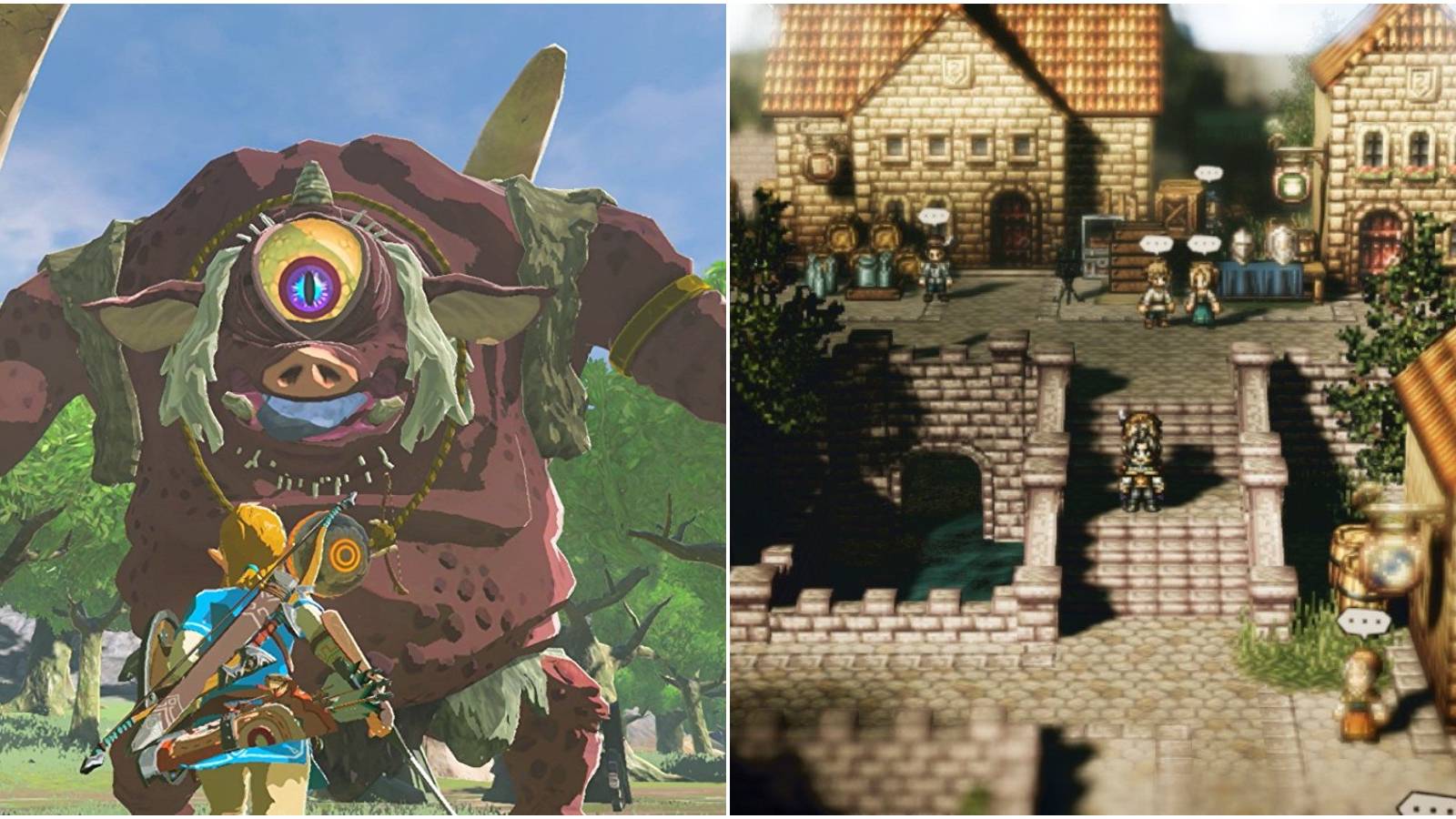 Nintendo Games You Can Sink Hundreds Of Hours Into