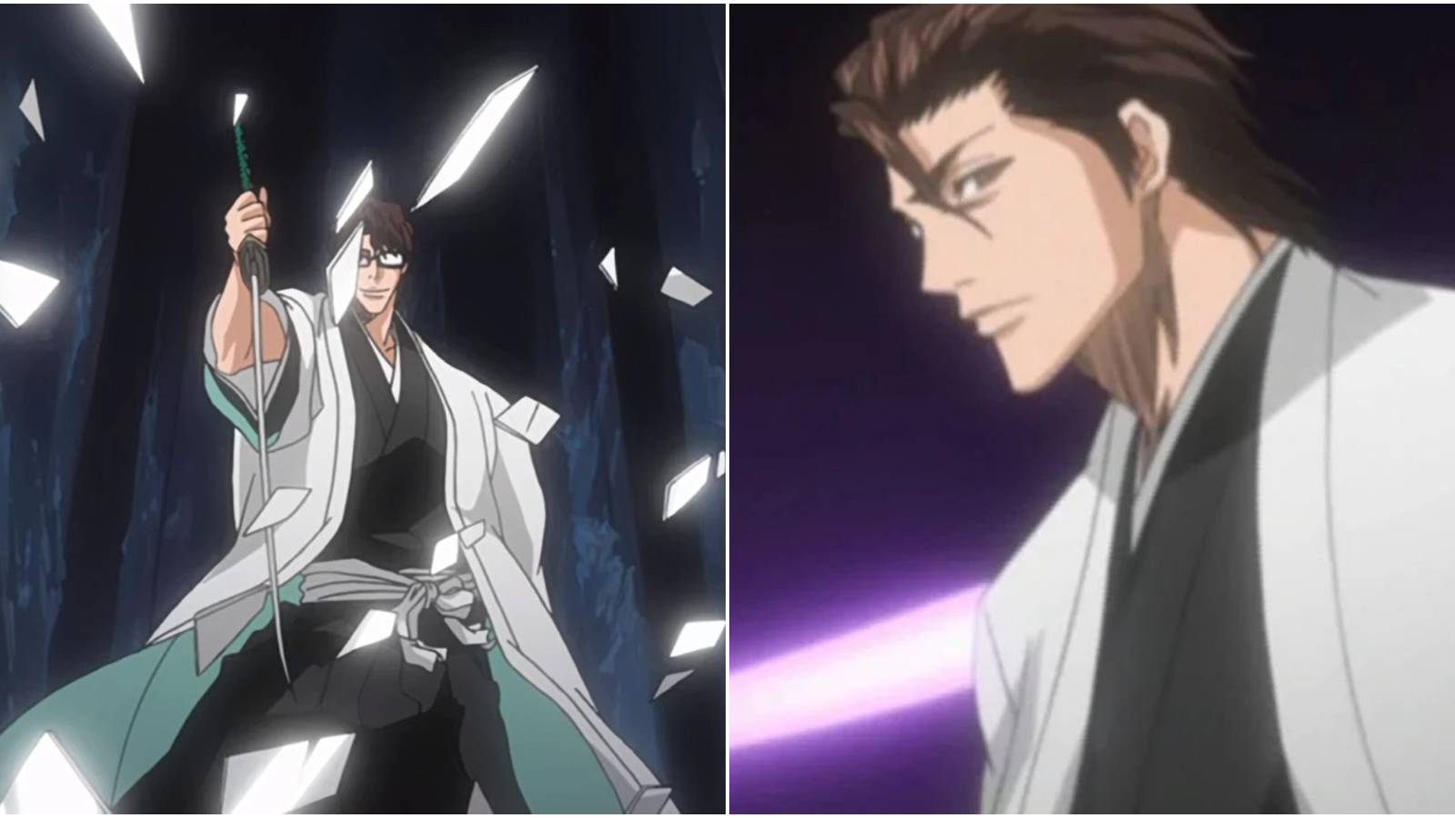 Aizen's Most Powerful Abilities in Bleach