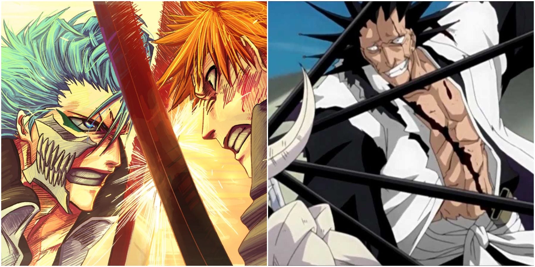 Bleach: The Best Fights, Ranked