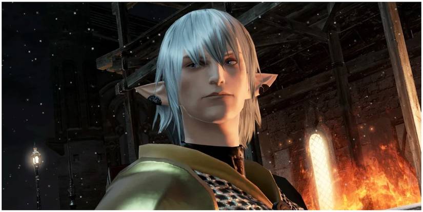 Haurchefant.