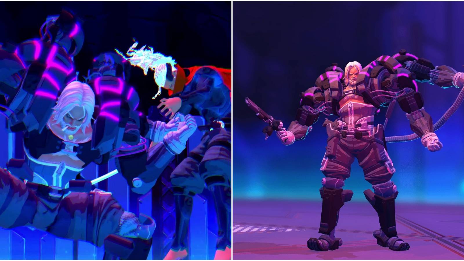 How To Fight The Flame in Furi