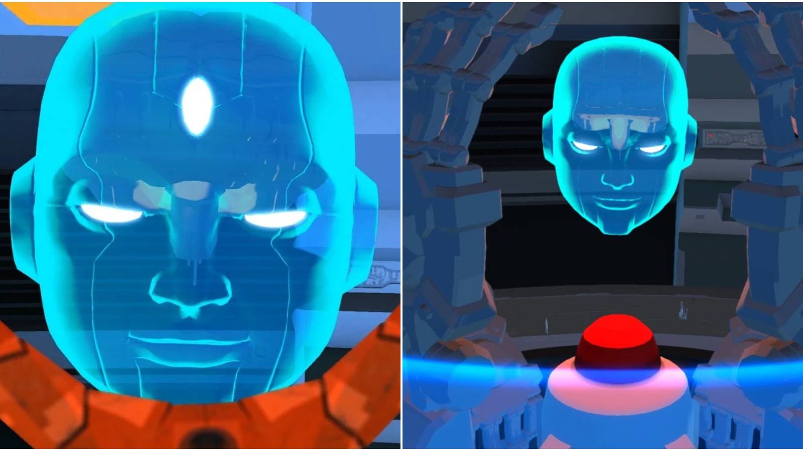 How To Fight The Star in Furi