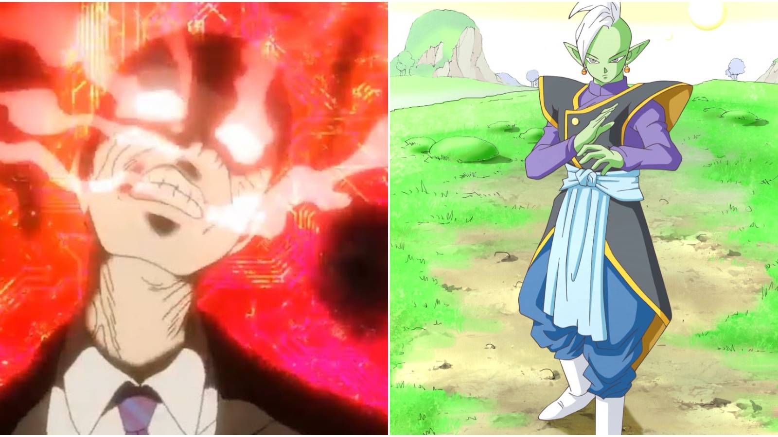 Anime Villains Who Fail The Silhouette Test