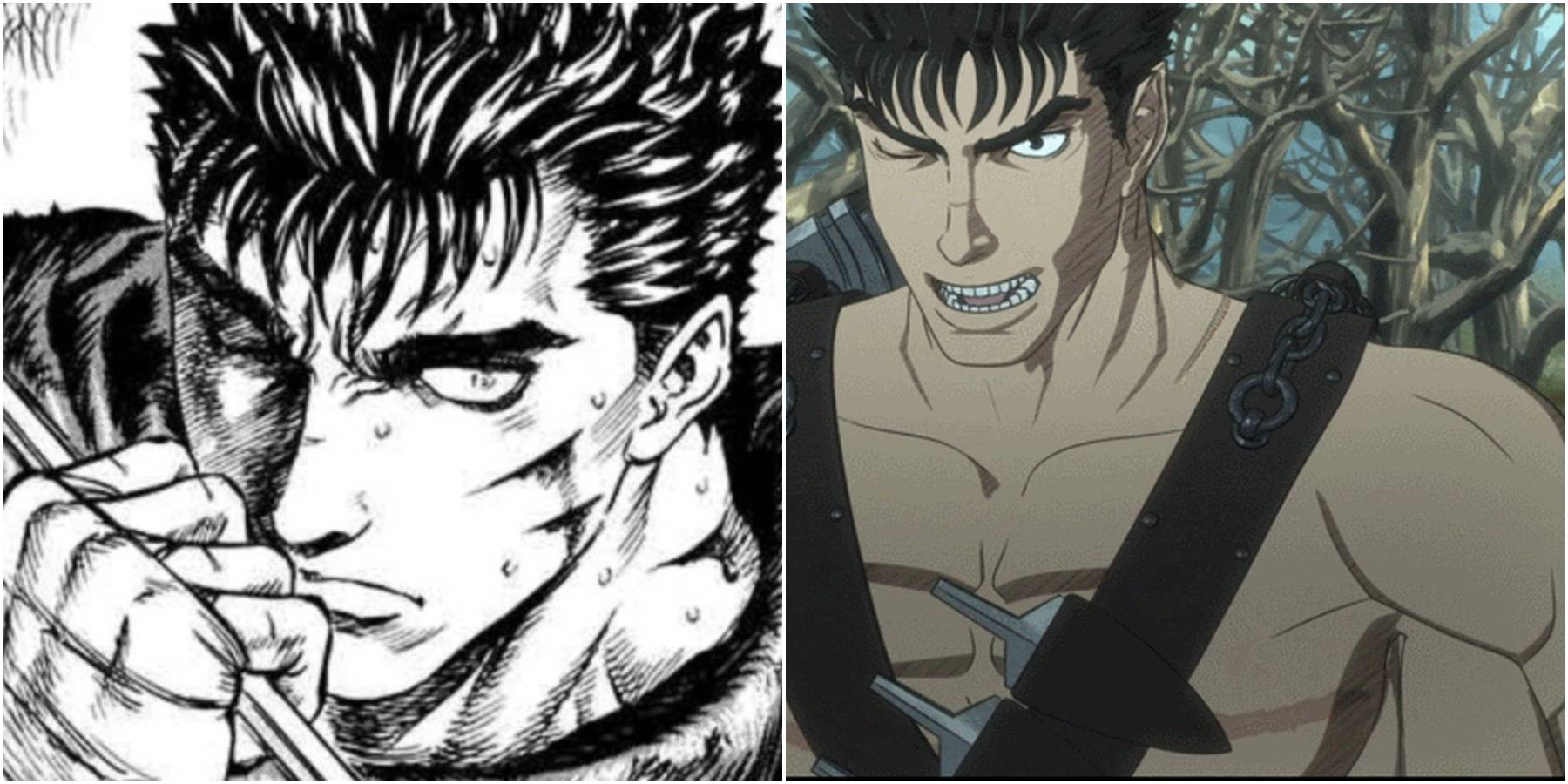 Berserk guts backstory