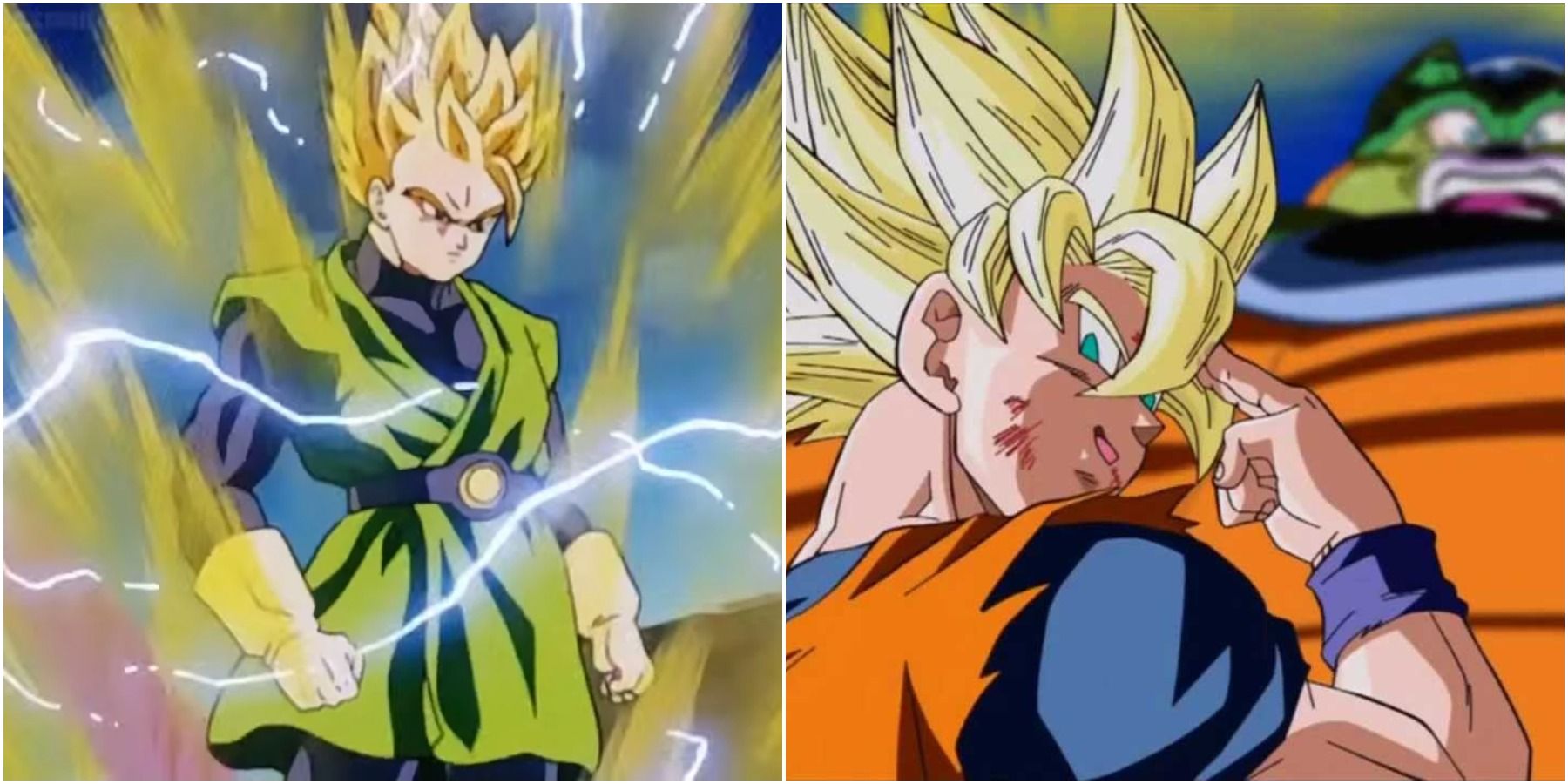 Every Tournament In Dragon Ball