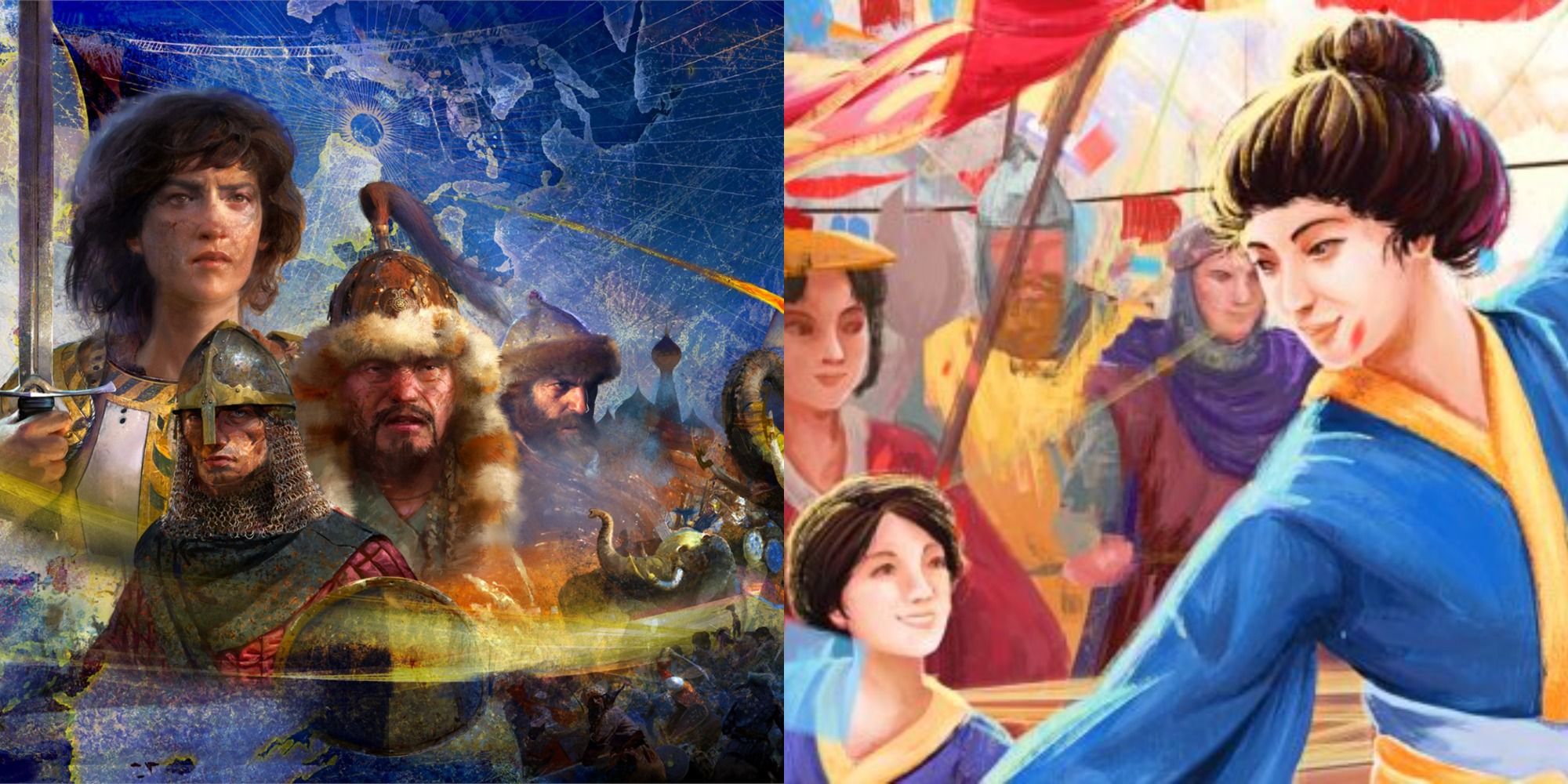 ge Of Empires 4: X Things You Should Know About The Festival Of Ages