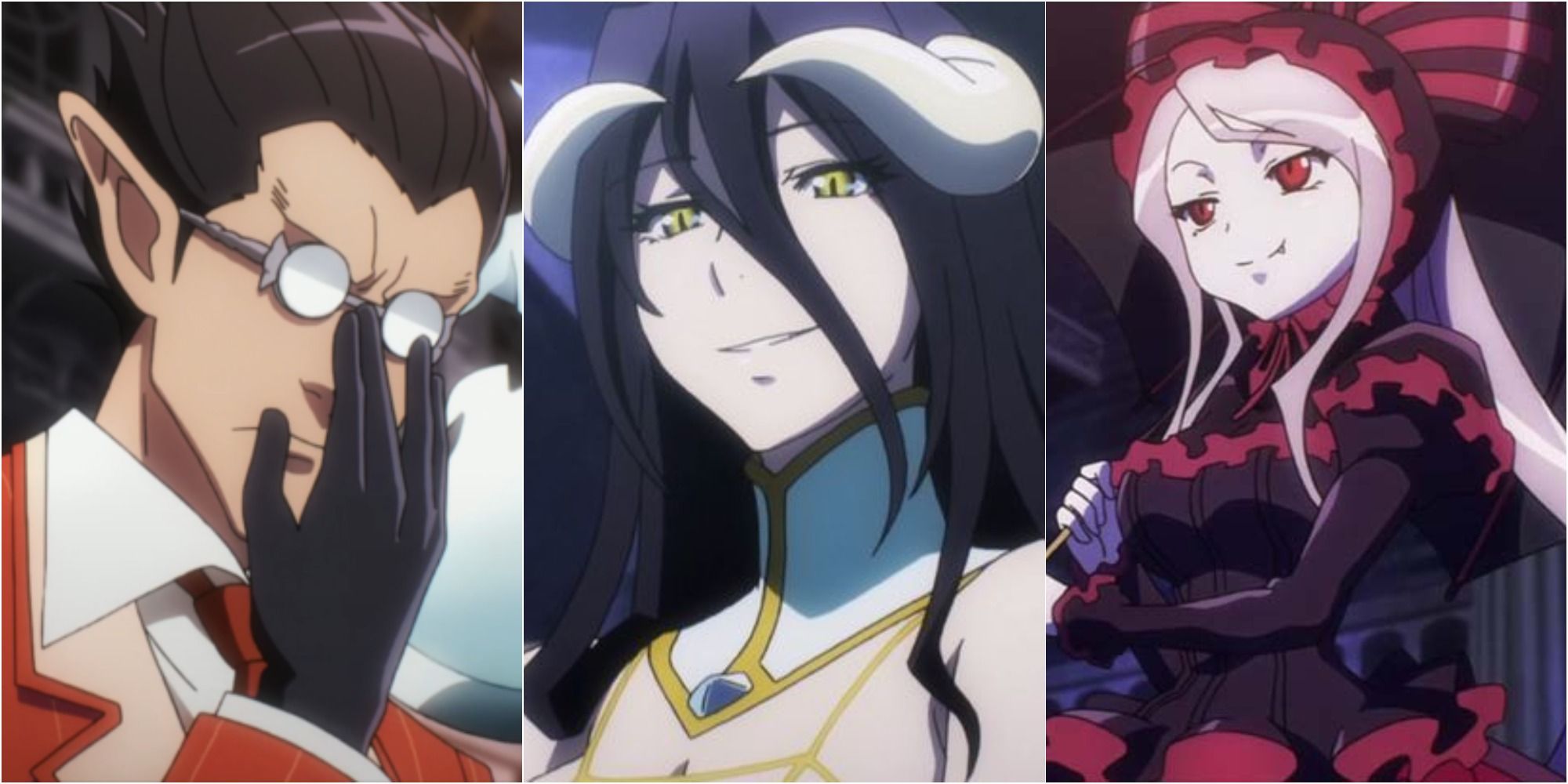 10 Best Anime Similar To Overlord, According To Ranker