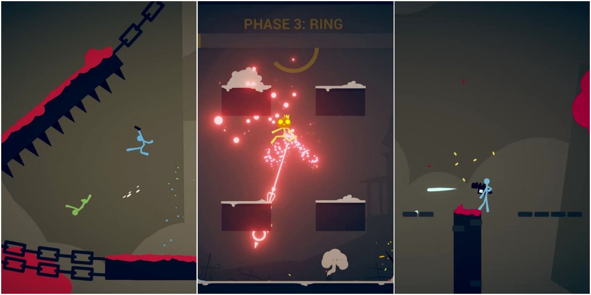 Stick Fight: The Game Beginner Tips