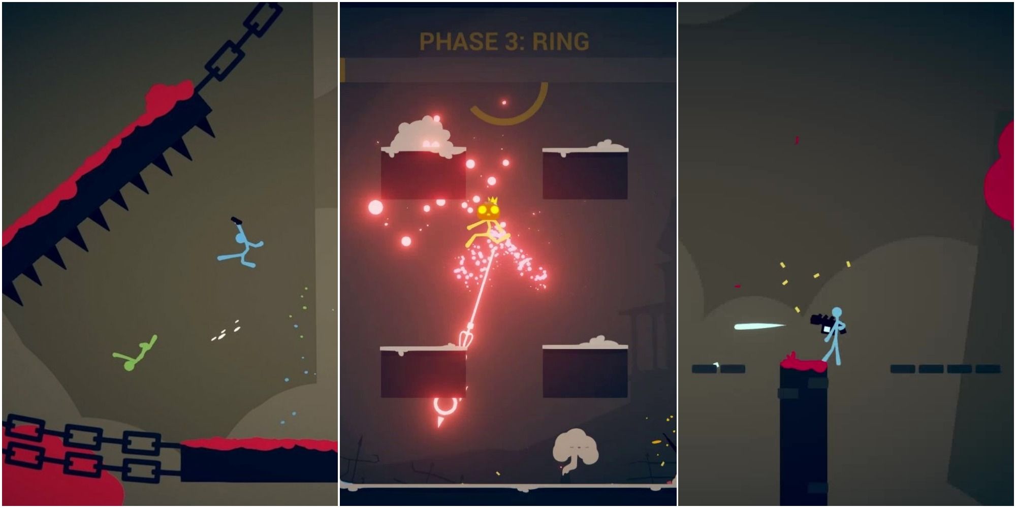 Stick Fight: The Game Review