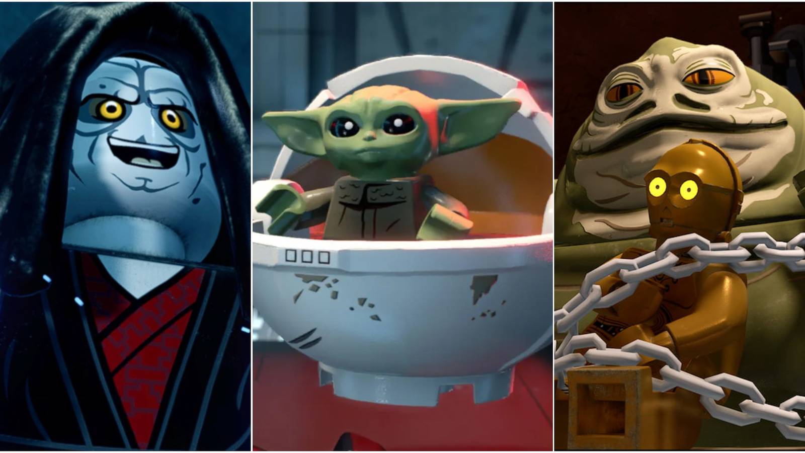 secrets in lego star wars