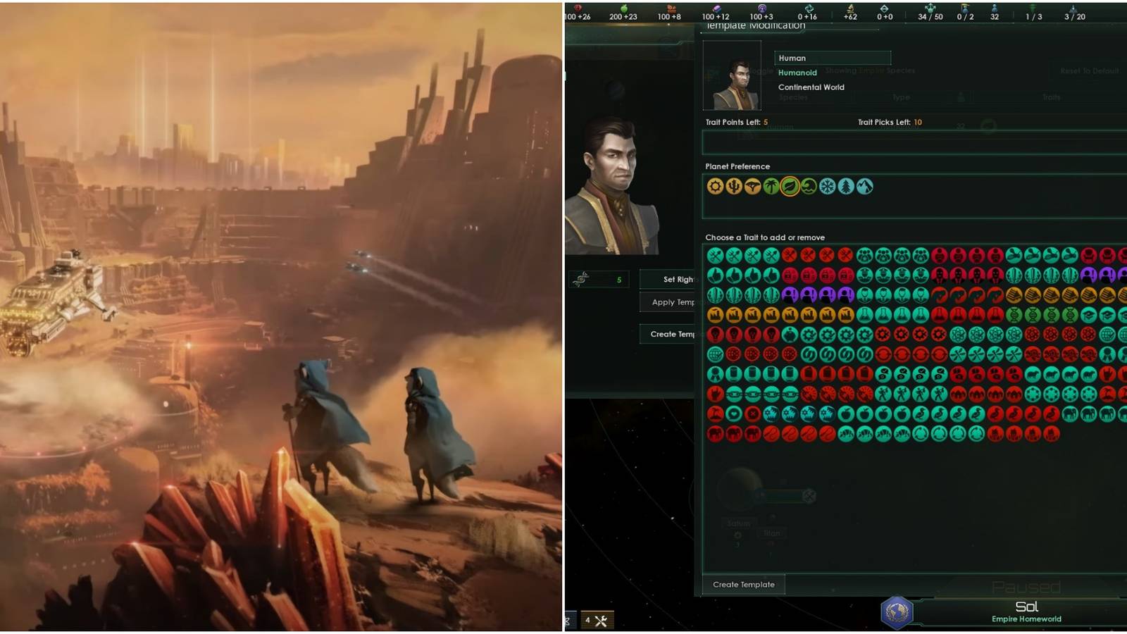 Stellaris Best Traits