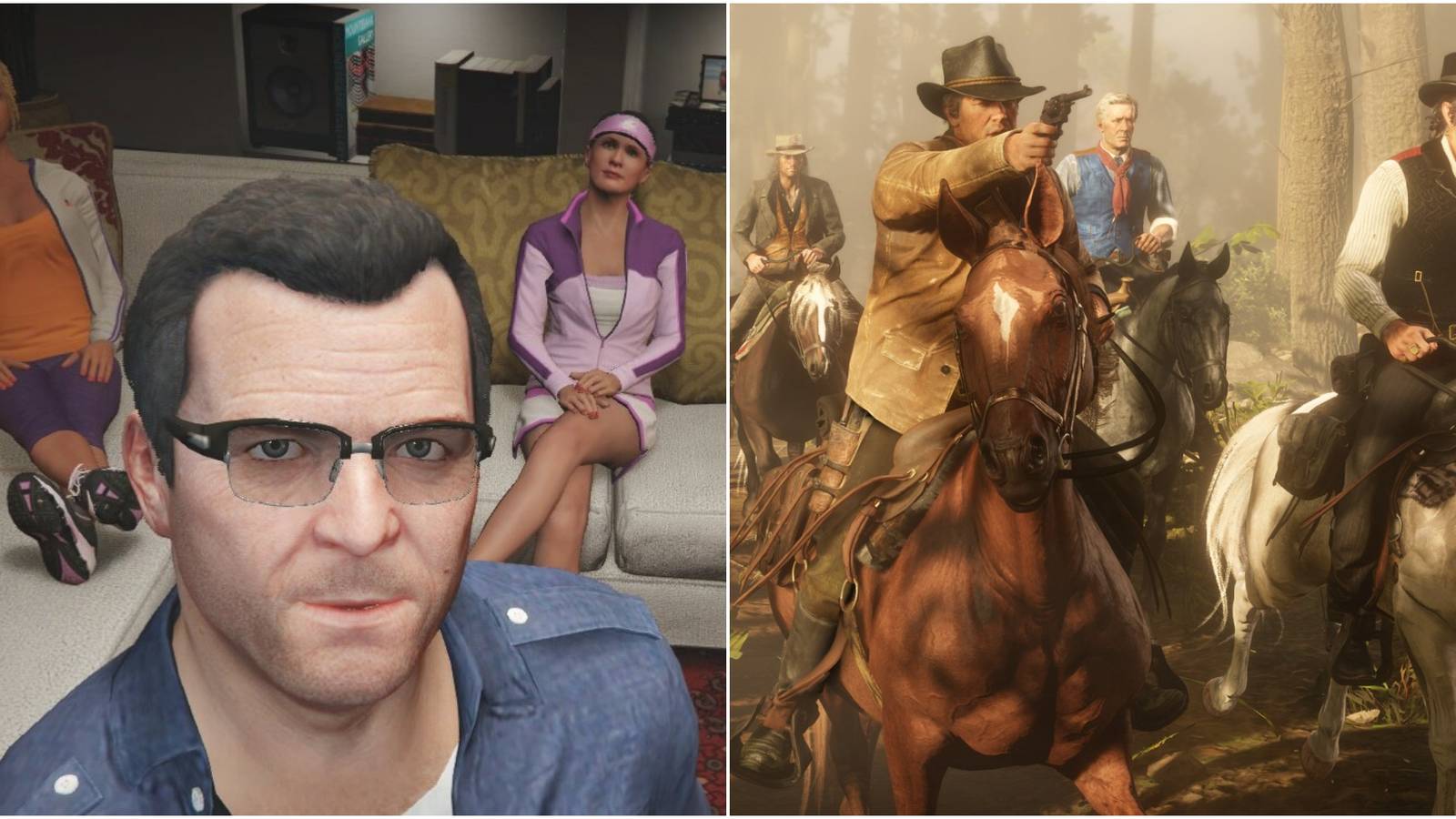 Feature Image For 7 Most Dysfunctional Families In Video Games 