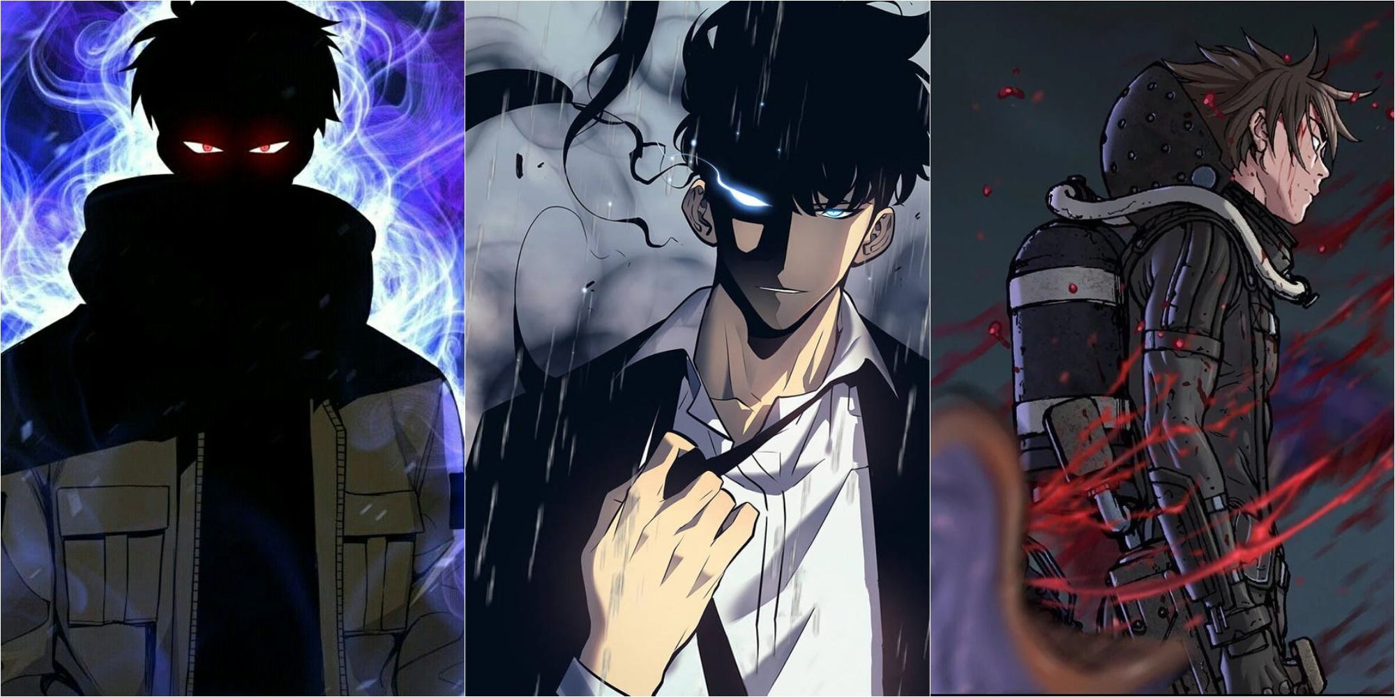 Solo Leveling: What Makes the Power-Scaling Webtoon So Enthralling