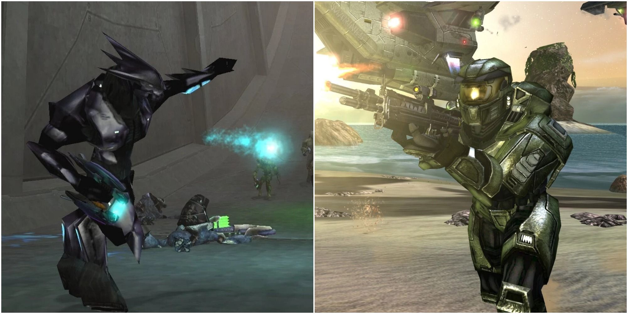 Feature Image for 5 Things Halo: Combat Evolved Does Better Than Any Other Game In The Franchise