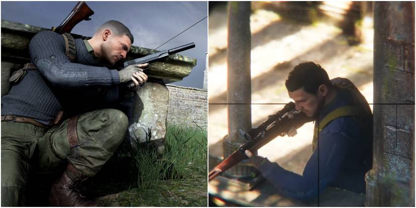 Featured Image for Sniper Elite 5 How To Survive An Invasion