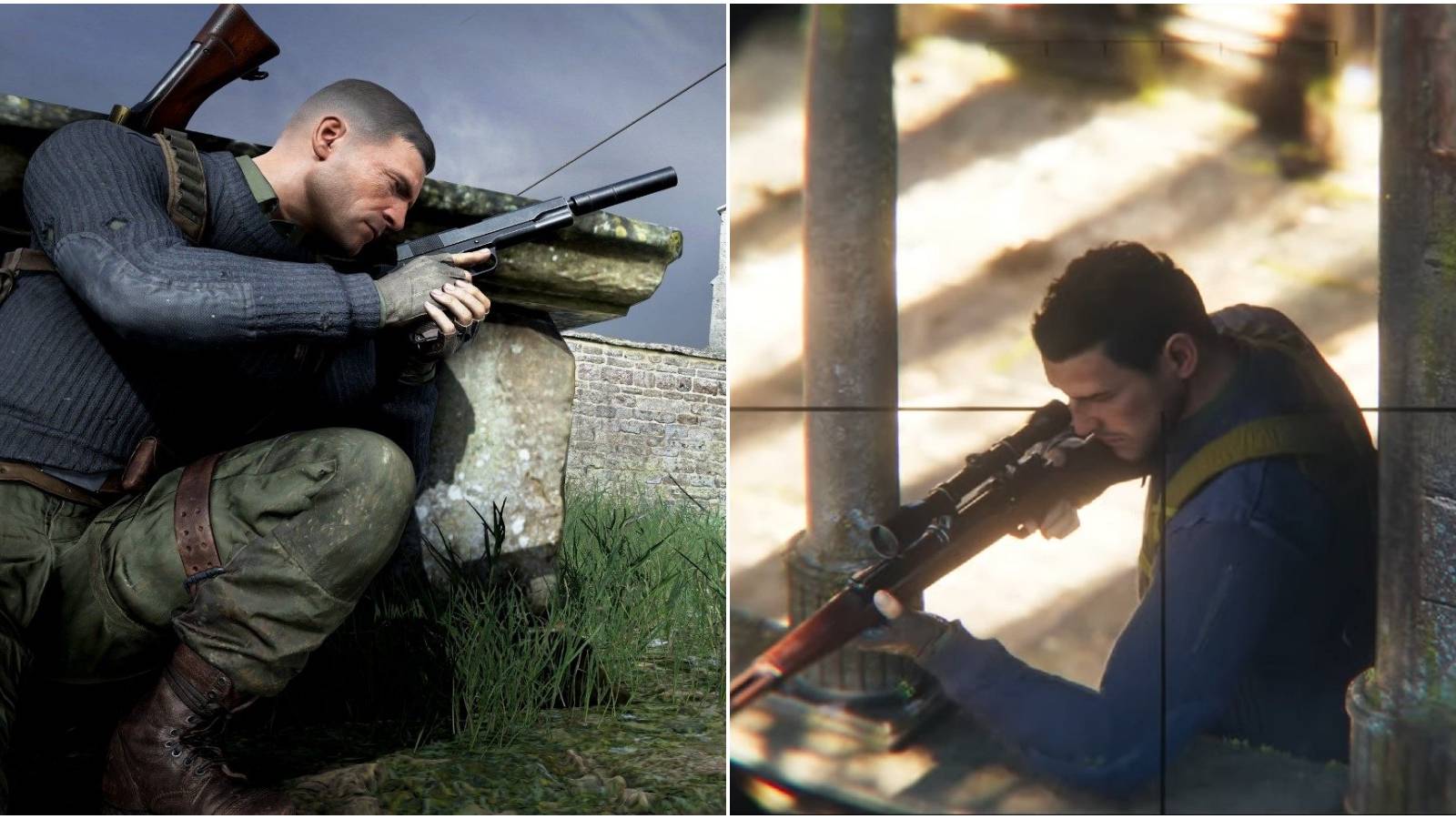 Featured Image for Sniper Elite 5 How To Survive An Invasion