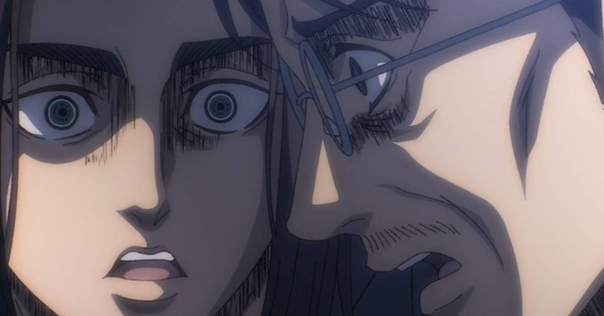 Eren Yeager — Attack on Titan