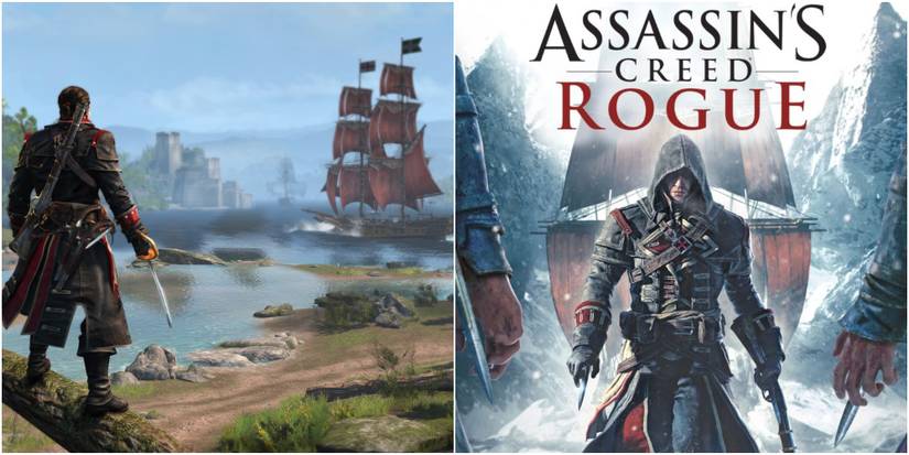 Assasins Creed Rogue