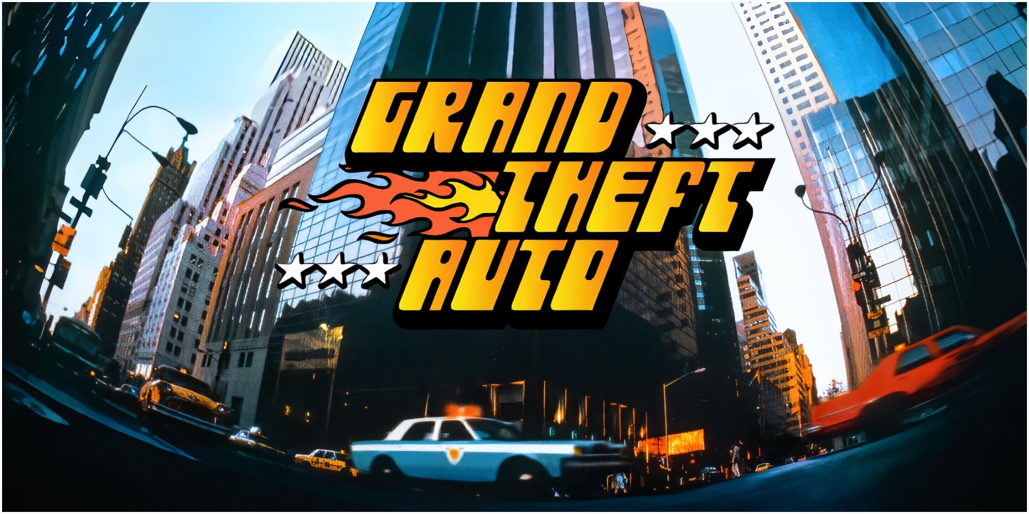 Grand Theft Auto 1  cover image