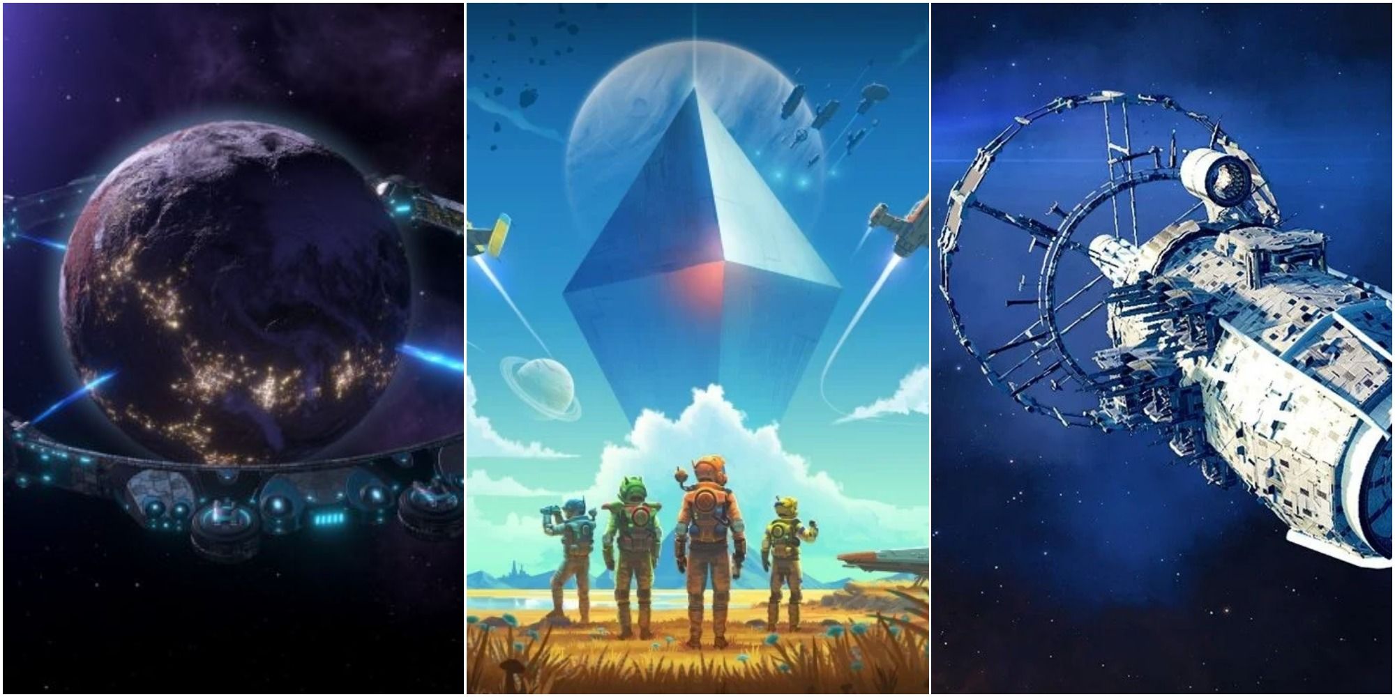 Best Sci-Fi Games That Let You Take Over Different Planets