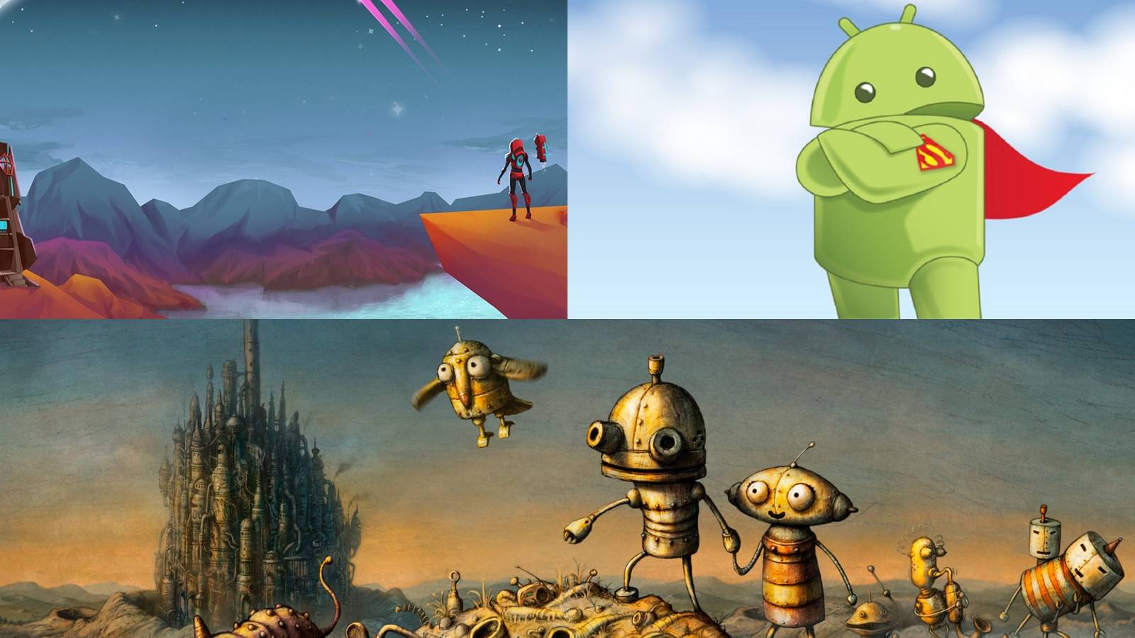 10 Best Sci-Fi Games You Can Play On Android Devices