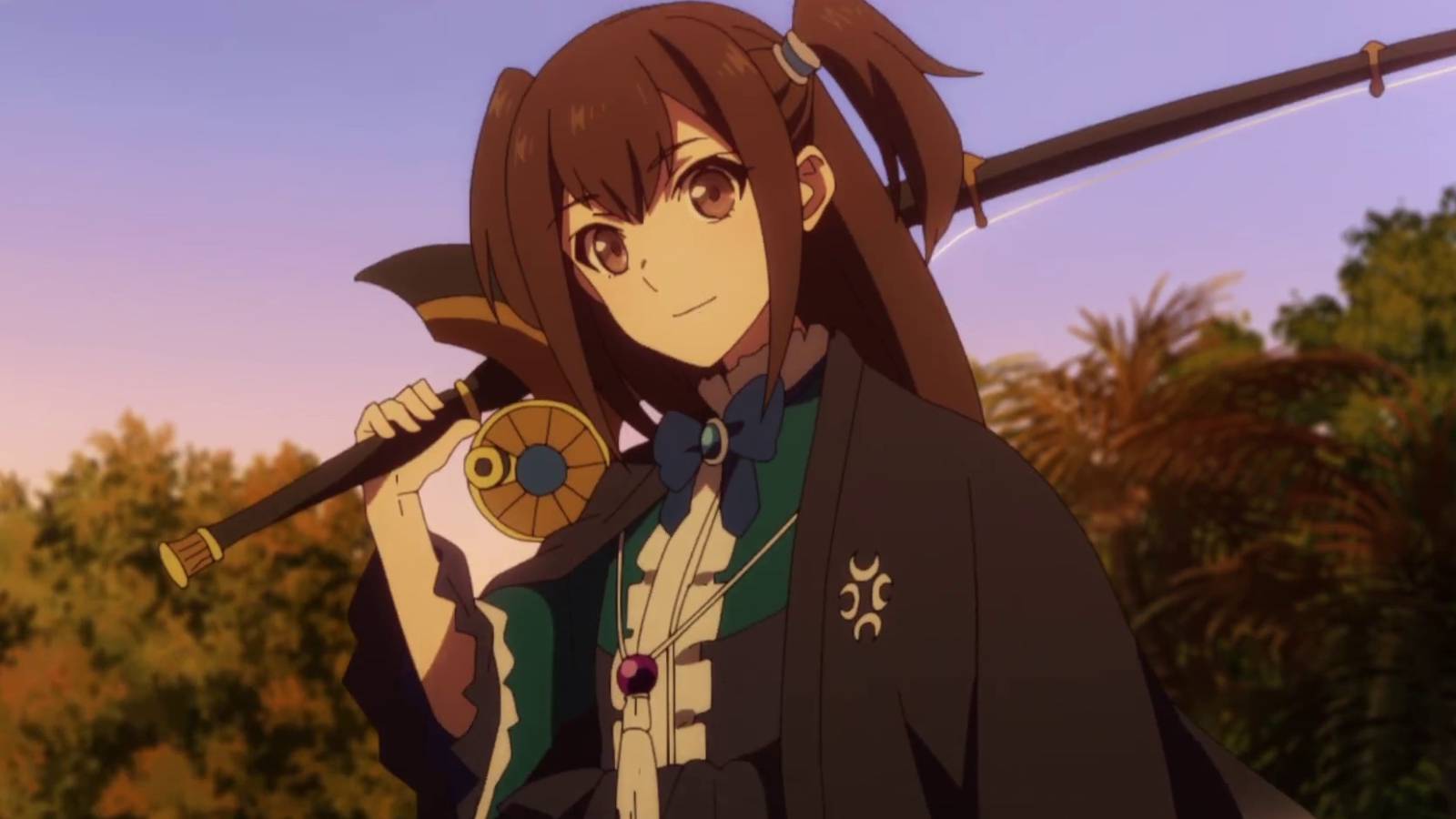 kizuna the hunting hero