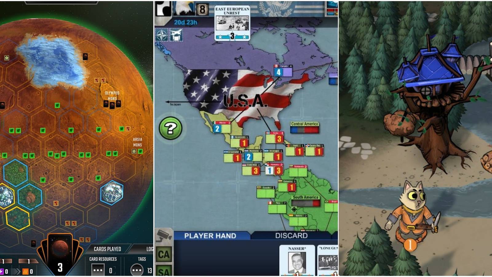 10 Best Digital Board Games To Play Right Now Feature Image