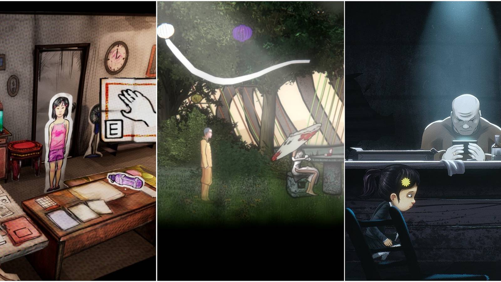 Feature Image for 8 Best Asian Horror Games That Aren't Japanese