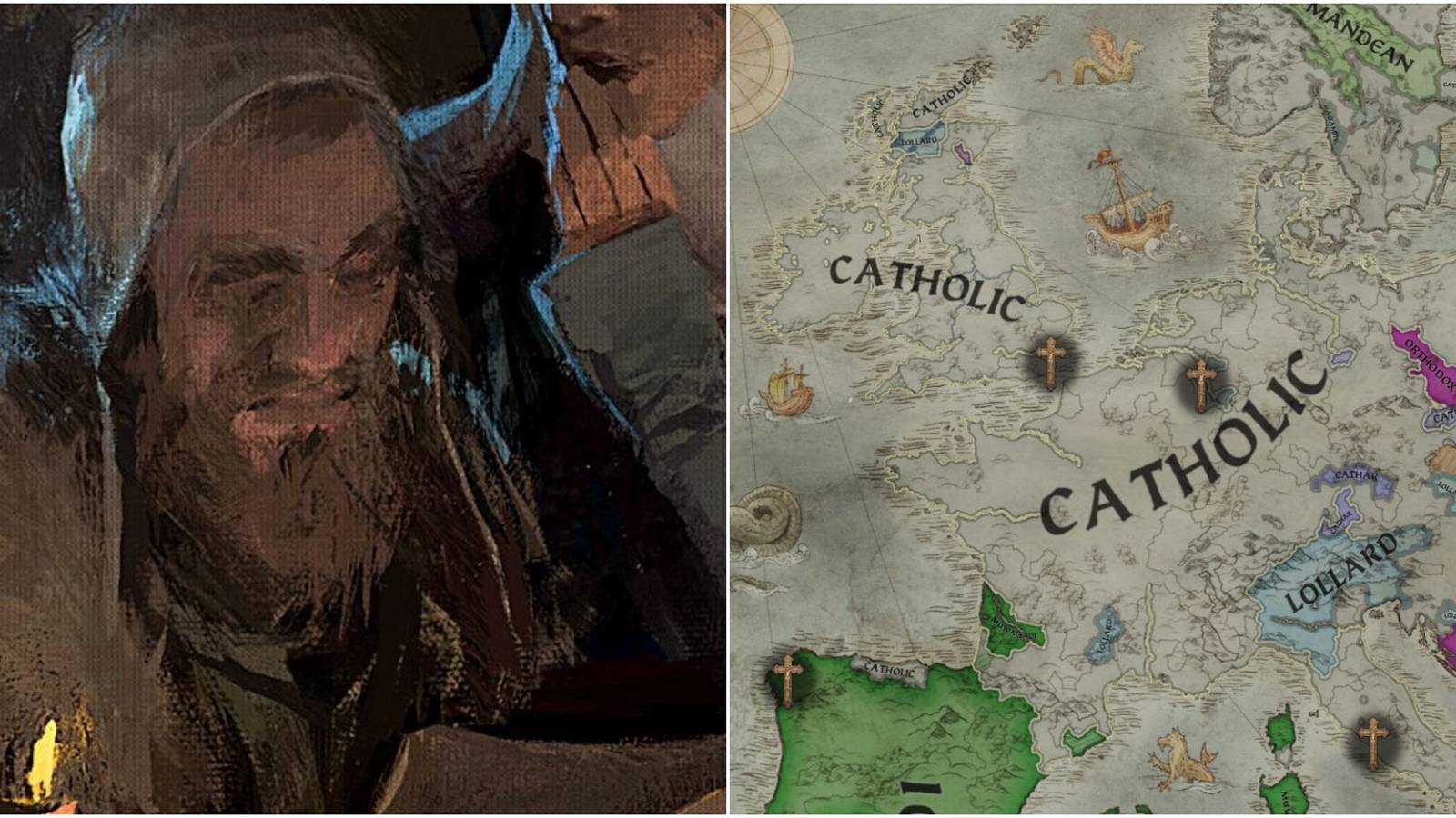 Crusader Kings 3 How to make a new religion